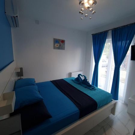 Tj Apartment Krk Town Buitenkant foto