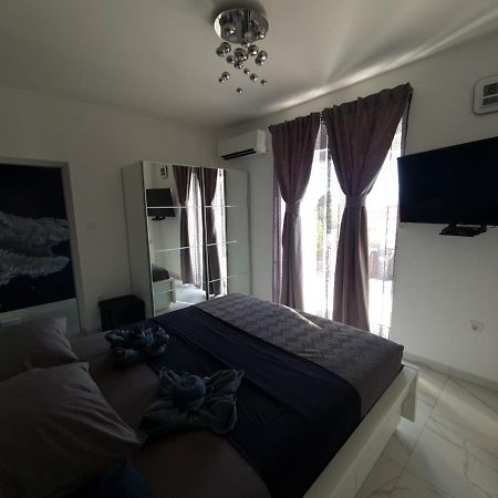 Tj Apartment Krk Town Buitenkant foto