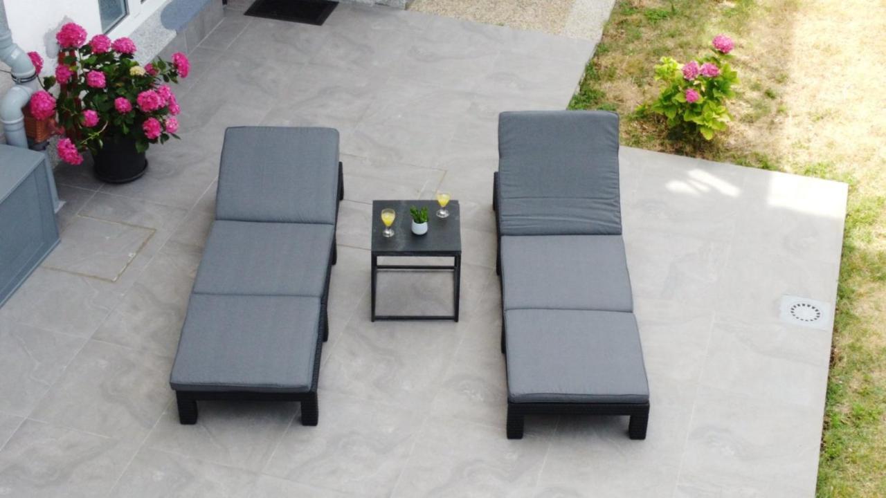 Tj Apartment Krk Town Buitenkant foto