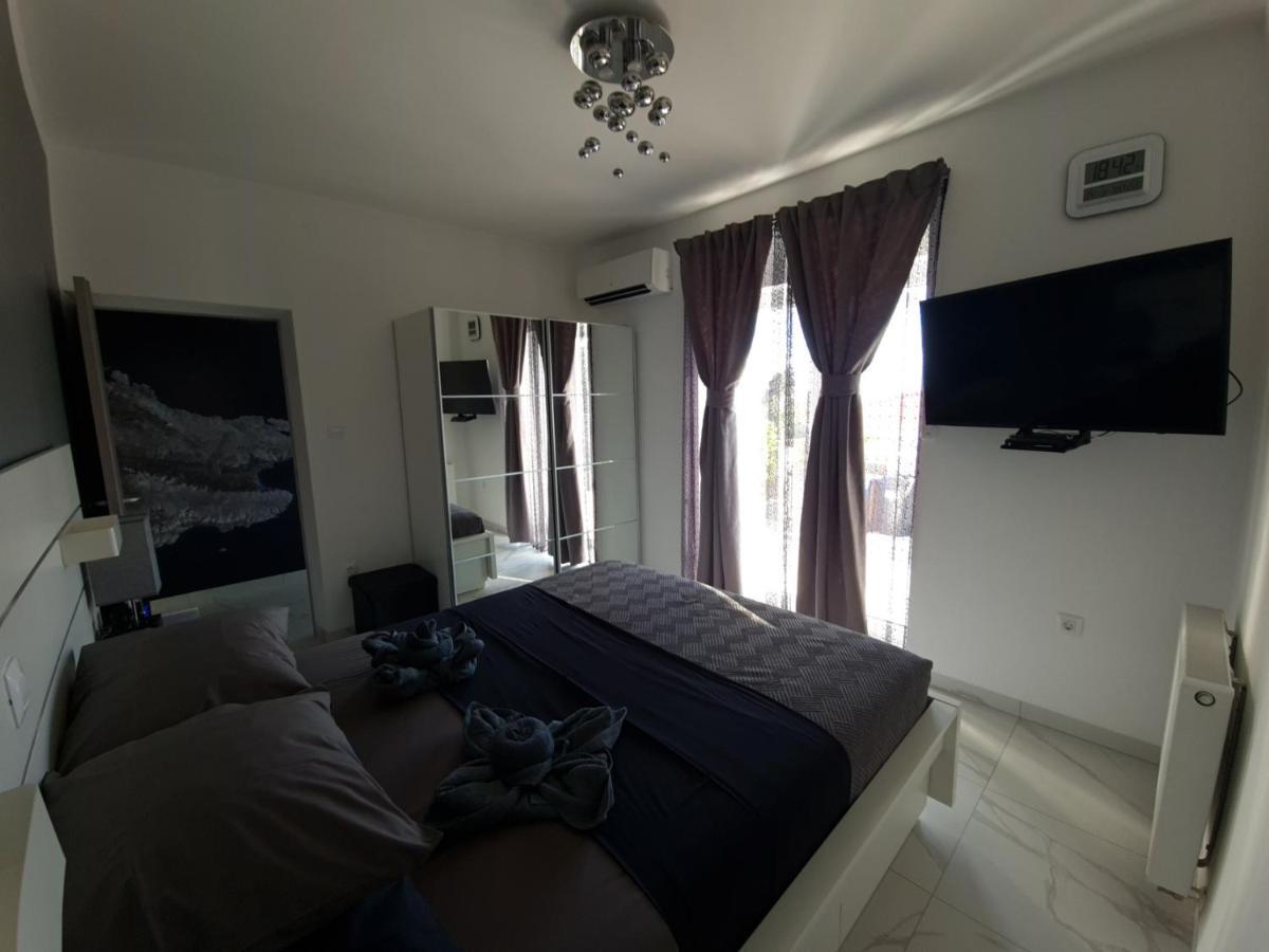 Tj Apartment Krk Town Buitenkant foto