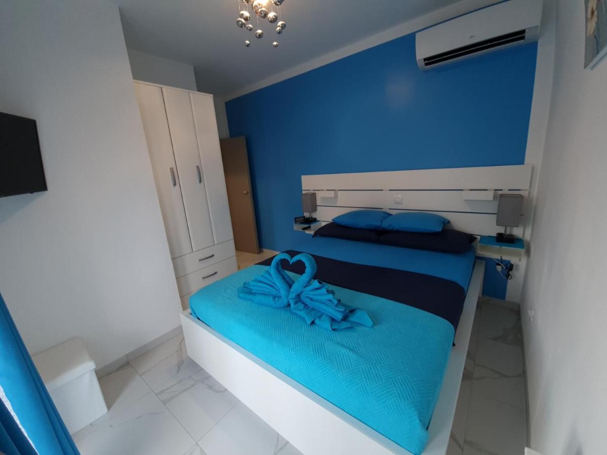 Tj Apartment Krk Town Buitenkant foto