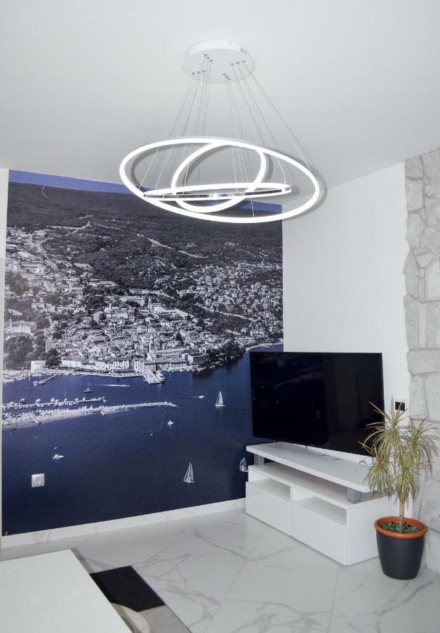 Tj Apartment Krk Town Buitenkant foto